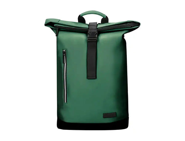 Mochila Antartik Waterproof Enrolavel Design Casual Verde