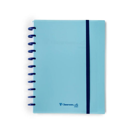 Caderno Inteligente Ambar Ecosmart PP A4 100Fls Azul