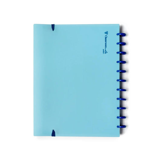 Caderno Inteligente Ambar Ecosmart PP A4 100Fls Azul