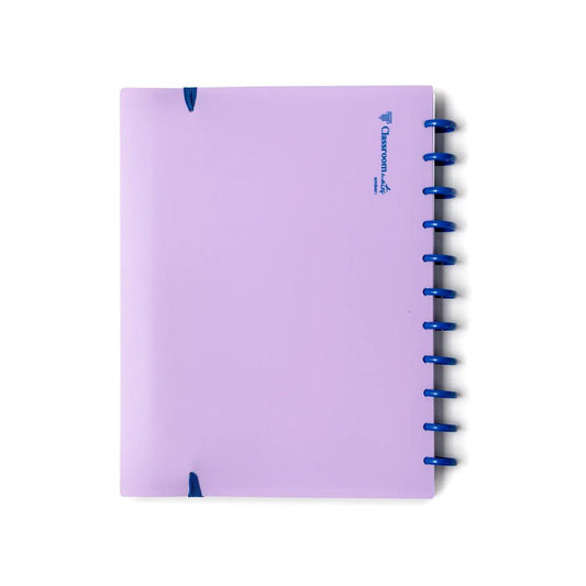 Caderno Inteligente Ambar Ecosmart PP A4 100Fls Alfazema