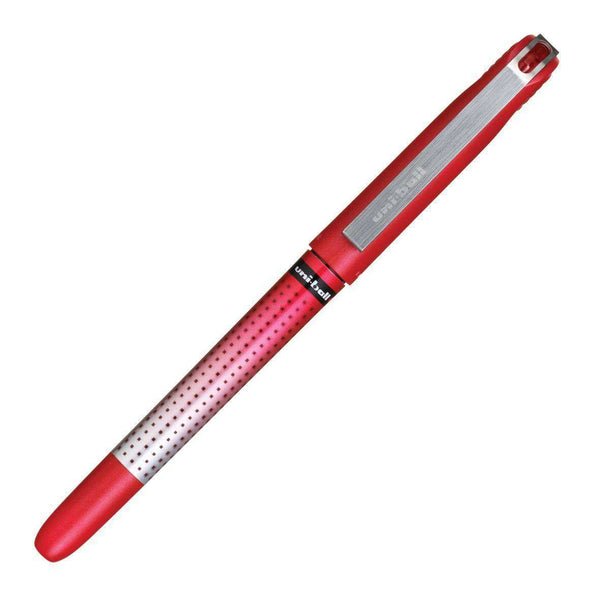 Marcador Uni-Ball UB-185S Vision Needle Point Vermelho Cx.12