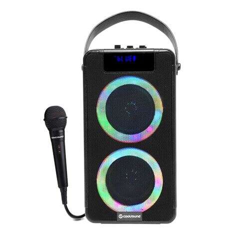 Coolsound Party Boom A360 Coluna Portátil Bluetooth