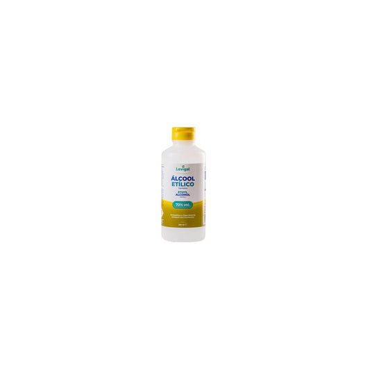 Álcool Etílico 70% 500ml