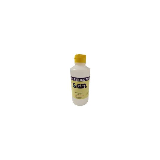 Álcool Etílico 70% 500ml