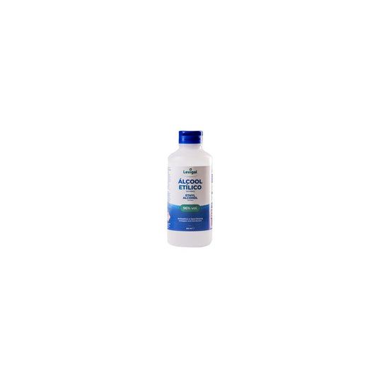 Álcool Etílico 96% 2X250ml