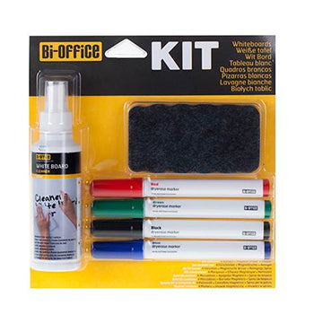 Kit para Quadro Branco Magnético Bi Office