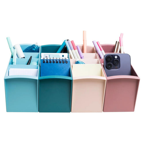 Organizador de Secretária Exacompta Torre Skandi Sortido