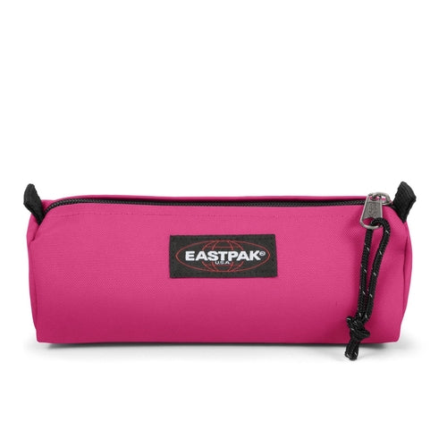 Estojo Eastpak Retangular Single Pink Escape
