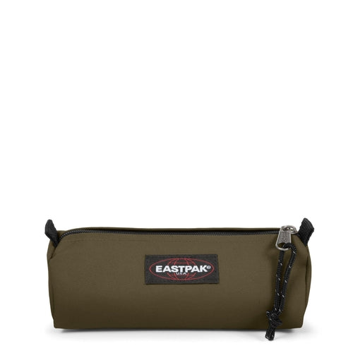 Estojo Eastpak Retangular Single Army Olive