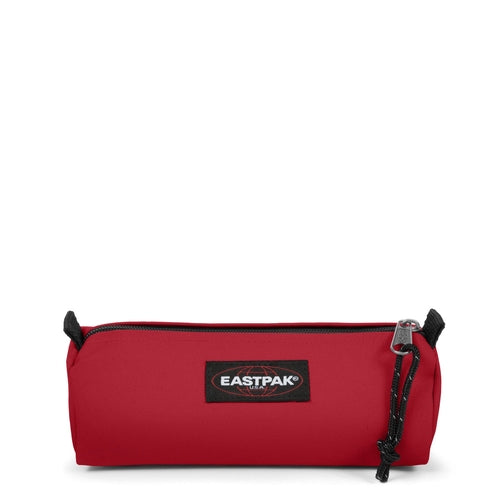 Estojo Eastpak Retangular Single Scarlet Red