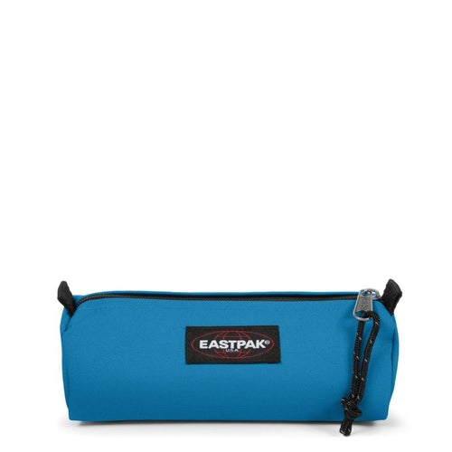 Estojo Eastpak Retangular Single Blue Voltaic