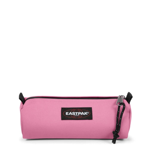 Estojo Eastpak Retangular Single Pink cloud