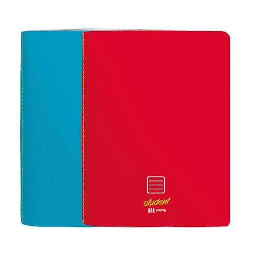 Caderno A4 48 Folhas Pajory Student Pautado