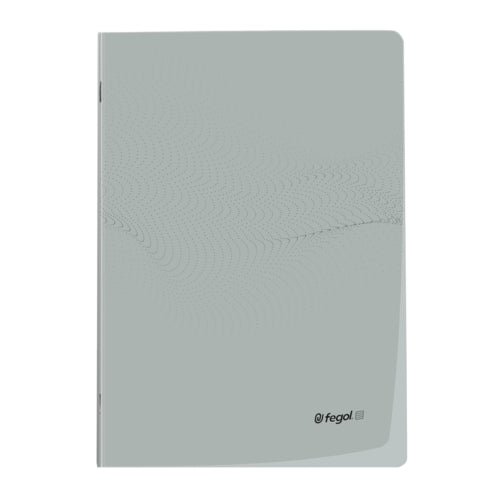 Caderno Agrafado Capa PP A5 90gr 48 Folhas Flexprint Pautado