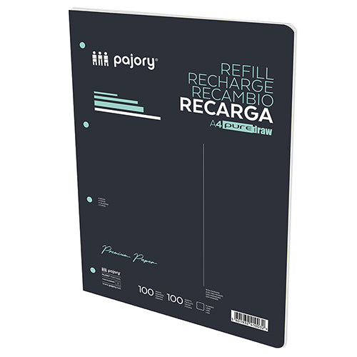 Recarga Papel A4 Liso