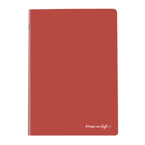 Caderno Agrafado A4 60 Folhas Neo:Style Glossy Quadriculado