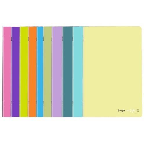 Caderno Agrafado A4 60 Folhas Neo:Style Glossy Liso