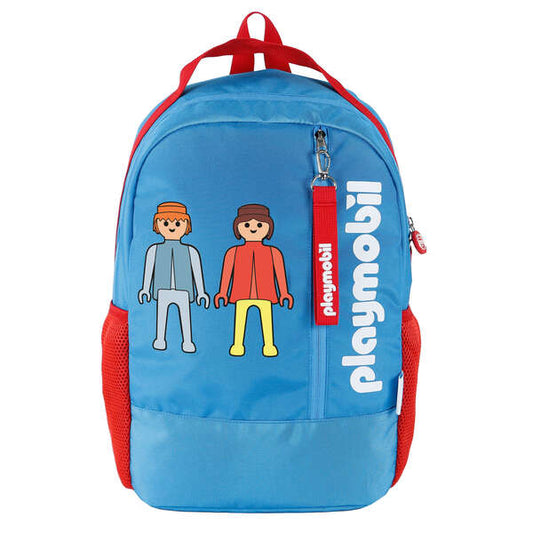 Mochila Grande Playmobil Dohe 32X45X17cm