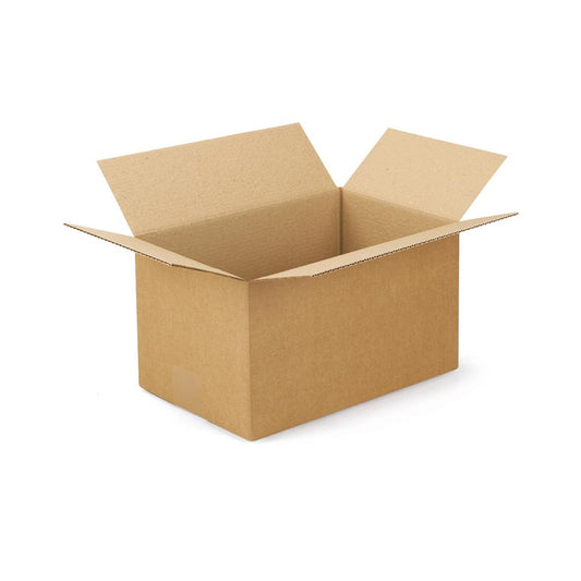 Caixas 600x400x400mm Cartão Duplo - Pack 10un.