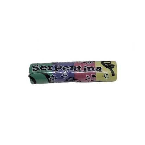 Pack 20 Rolos de Serpentinas Coloridas