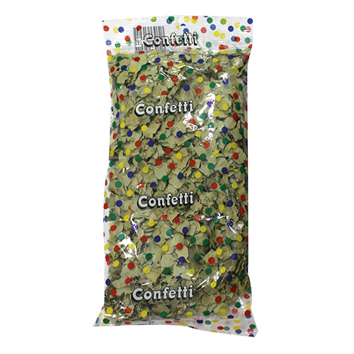 Saco de Confettis Coloridos 90g
