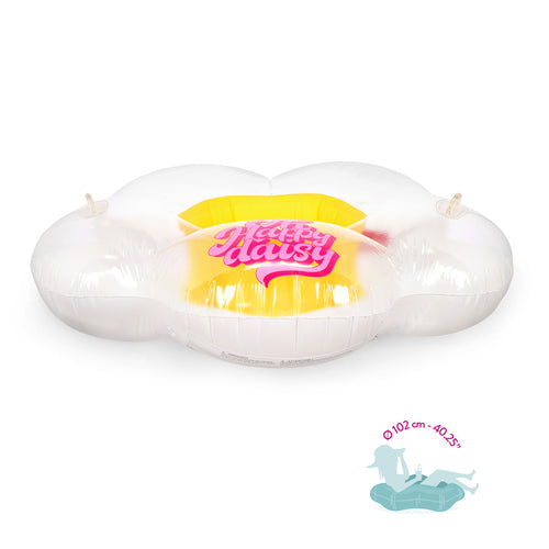 Bóia Inflável Maxi Legami - Daisy