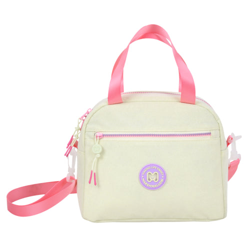 Lancheira Marshmallow Sweet Glow Lime