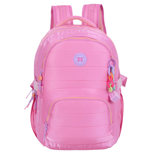 Mochila Marshmallow Puffy Pink