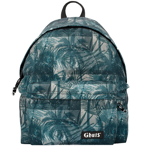 Mochila Ghuts Clássica GH100 Tropic Square L39