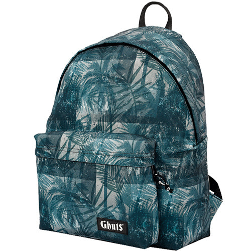 Mochila Ghuts Clássica GH100 Tropic Square L39