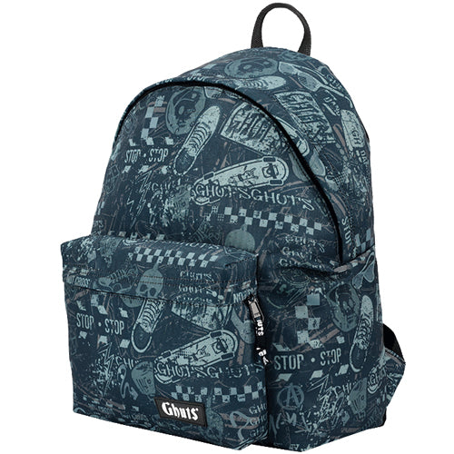 Mochila Ghuts Clássica GH100 Grunger L48