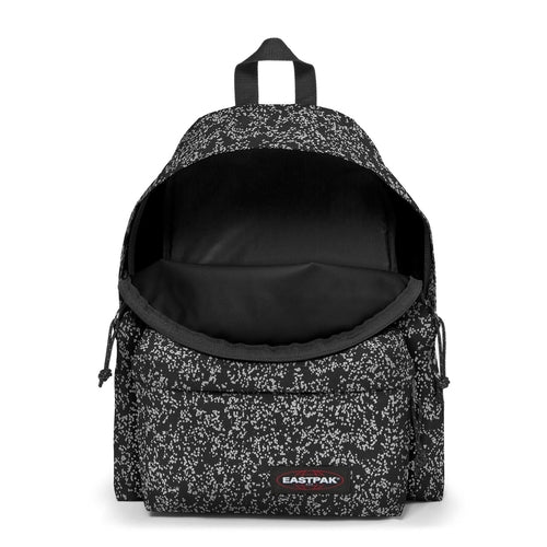Mochila Eastpak Padded Pak´r Glit Splash Black