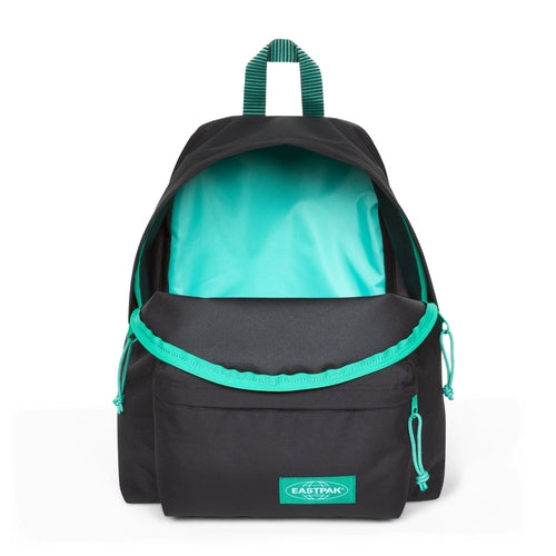 Mochila Eastpak Padded Pak´r Kontrast Stripe Black