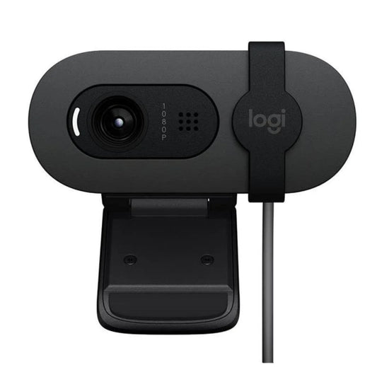 Logitech Brio 105 Webcam Full HD - 2 Megapixeis