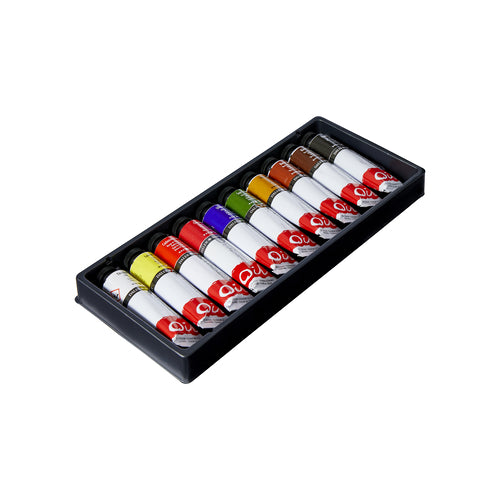 Kit Tinta Óleo Daler Rowney Graduate Oil 10X38ML