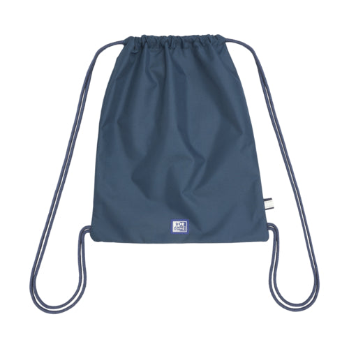 Saco Tipo Mochila Oxford B-Cool 330x420mm Azul Navy
