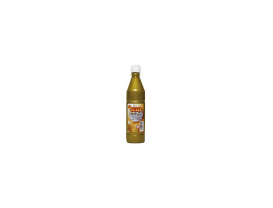 Guache Liquido Jovi 500 ml ouro