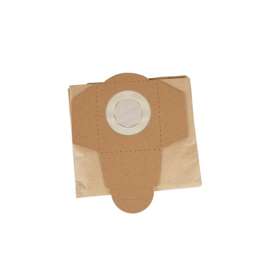 3 Sacos de Papel Blim para aspiradores industriais