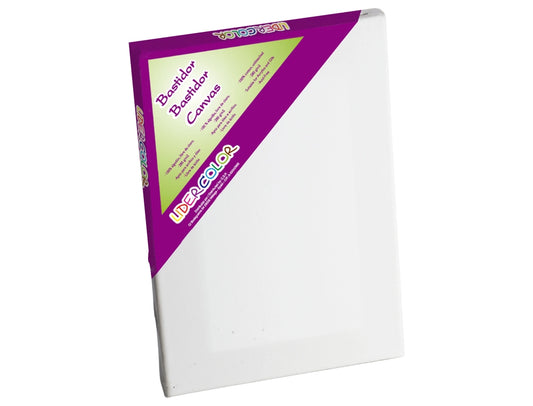 Tela de Pintura Lidercolor 27 x 22cm Pack2