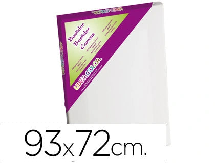 Tela de Pintura Lidercolor 93 x 72cm Pack 2