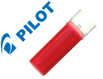 Recargas Marcador Pilot V-Board Master Begreen Vermelho Cx.12