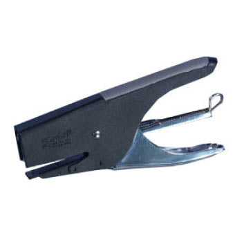 Agrafador Alicate 21/4 Metálico Preto