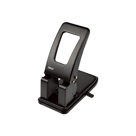 Furador Industrial 100 Folhas Eagle TY845 Preto