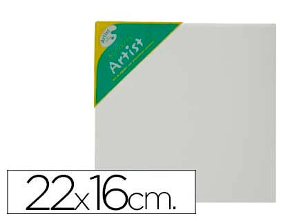 Tela Pintura Lenco Agrafado Lateral Algodao 22X16m Pack 2un