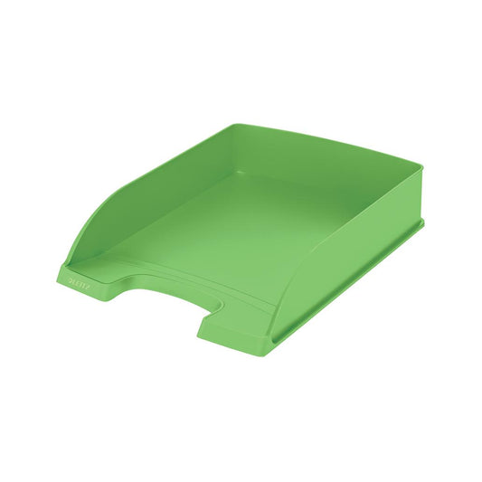 Tabuleiro Secretária Recycle Opaco Verde Leitz
