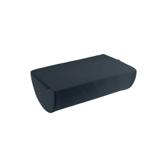 Apoio Pés Ergonómico Cozy Cinza