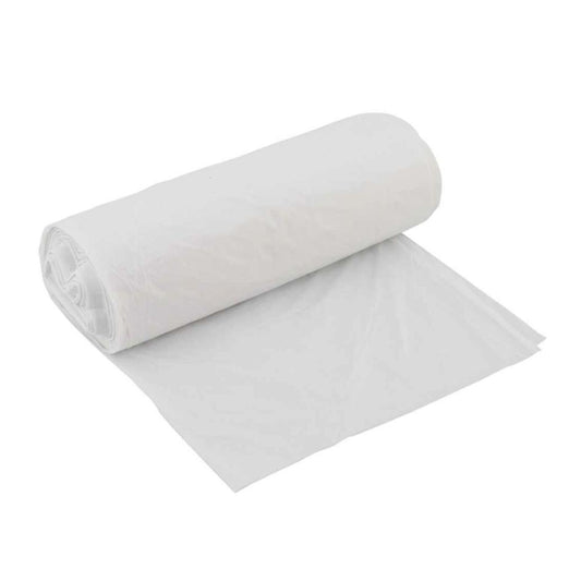 Sacos Lixo 005L 33x40cm Sanitário 8my Branco 3x30un