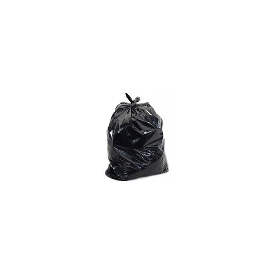 Sacos Lixo 100-120L 85x105cm 24my Preto 30un