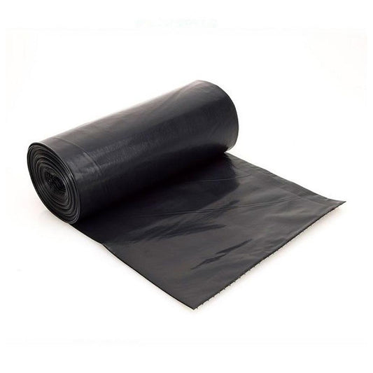 Sacos Lixo 030L 52x60cm 16my Preto 60un