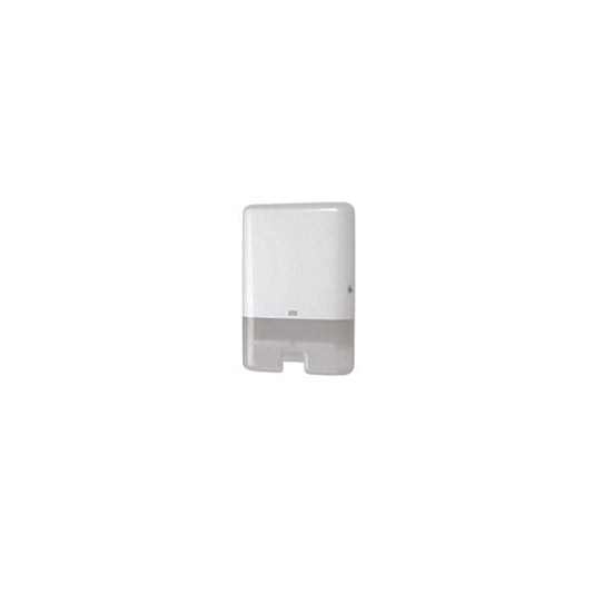 Dispensador Toalhas Mão Zig-Zag TORK Branco Opaco